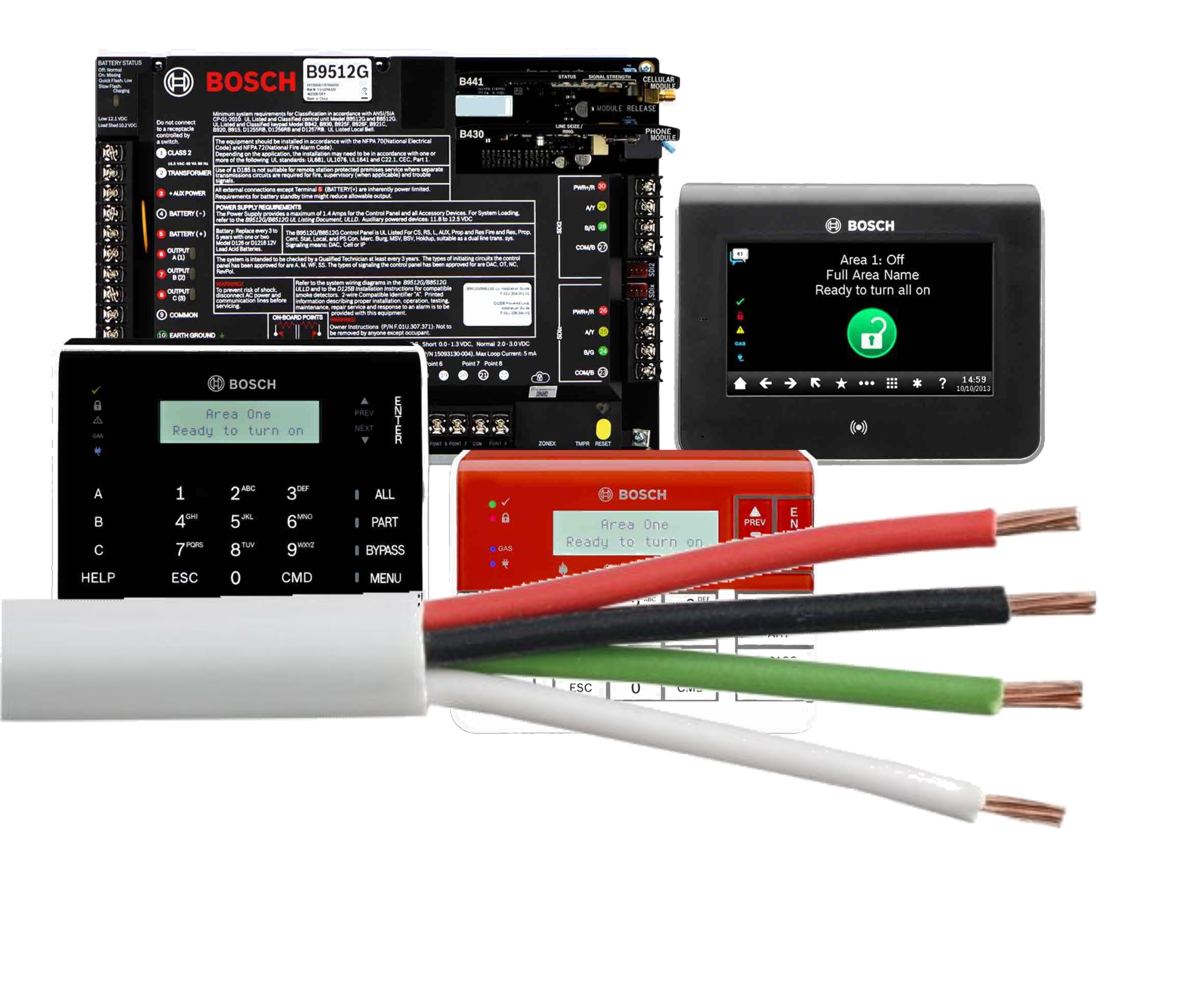 Bosch GV4 Series Panels: Important End-of-Support Notice